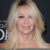 Heather Locklear à la première de la série 'Too Close To Home'' à Beverly Hills, le 16 août 2016
