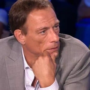 Jean-Claude Van Damme face à Marlène Schiappa dans "ONPC" - samedi 30 juin 2018, France 2