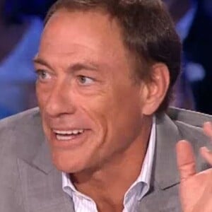 Jean-Claude Van Damme face à Marlène Schiappa dans "ONPC" - samedi 30 juin 2018, France 2