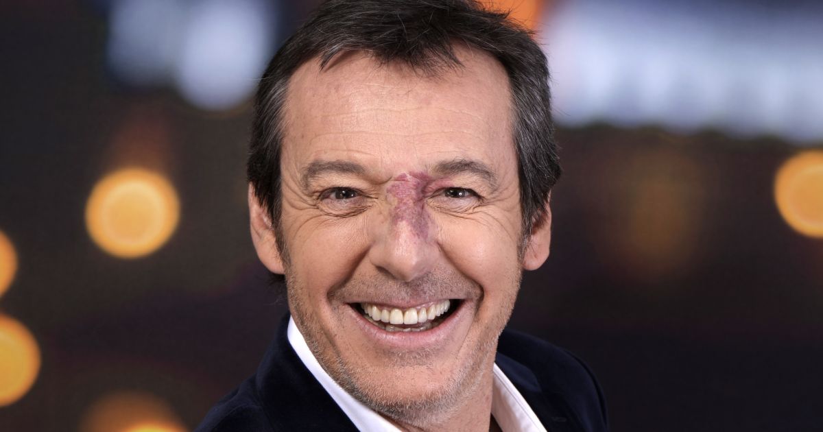 Portrait de Jean-Luc Reichmann. Le 9 janvier 2018 09/01/2018 - Paris