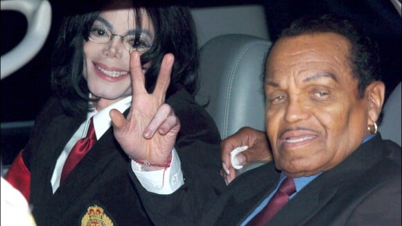 Michael Jackson : Son père controversé Joe enterré non loin de lui...