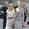 Vanessa Paradis (épouse Benchetrit) et sa fille Lily-Rose Depp - 2e défilé de mode "Chanel", collection Haute-Couture automne-hiver 2018/2019, à Paris. Le 3 juillet 2018 © Olivier Borde / Bestimage