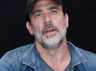 Jeffrey Dean Morgan (The Walking Dead) : Sa famille harcelée, il réplique