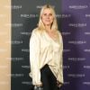 Exclusif - Sophie Favier à la soirée de lancement de la collection capsule Marina Rinaldi by Fausto Puglisi à l'hôtel d'Evreux à Paris le 2 juillet 2018. © Rachid Bellak / Bestimage