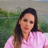 Manon Marsault (Les Marseillais) - Instagram, juin 2018