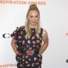 Kaley Cuoco - Personnalités sur le photocall du "Inspiration Awards" à Los Angeles Le 01 juin 2018 Beverly Hills