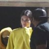 Exclusif - Kendall Jenner et son compagnon Ben Simmons sont allés dîner au restaurant Delilah à West Hollywood. Le 23 juin 2018