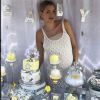 Baby Shower de Mélanie Da Cruz - Instagram, 1er juillet 2018