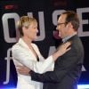 Robin Wright, Kevin Spacey - Première de la saison 3 de la série "House of Cards" à Londres. Le 26 février 2015