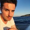 Olympe a partagé des photos de son séjour en Grèce sur les réseaux sociaux. Juillet 2018.