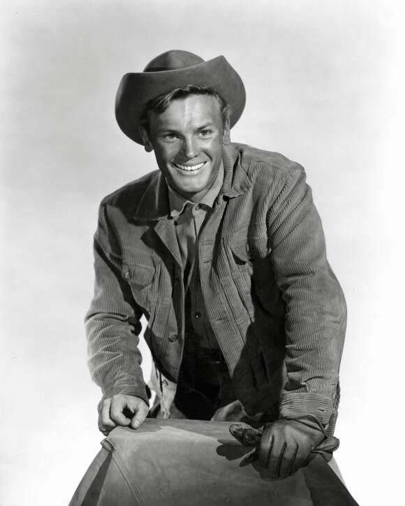 Tab Hunter dans "Gunman's Walk" (1958)