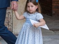 Baptême du prince Louis : Charlotte de Cambridge lui vole (presque) la vedette !