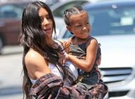 Kim Kardashian et sa fille North : Première campagne mode pour Fendi