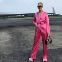 Céline Dion : Son improbable tenue mode pour prendre un jet privé !