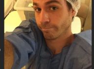 Axel Huet (En Famille) hospitalisé : "Direction le bloc pour moi !"