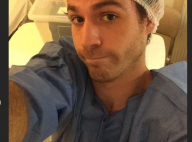 Axel Huet (En Famille) hospitalisé : "Direction le bloc pour moi !"