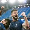 Demi-finale-France-Belgique - Coupe du monde de football 2018 en Russie