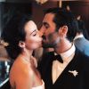 Jade Leboeuf et Stéphane Rodrigues se sont mariés le 12 juillet 2018
