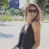 Ariane Brodier, jeune maman - Instagram, juillet 2018