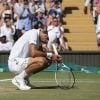 Novak Djokovic a battu Kevin Anderson en finale de Wimbledon le 15 juillet 2018 pour remporter son quatrième titre sur le gazon londonien.