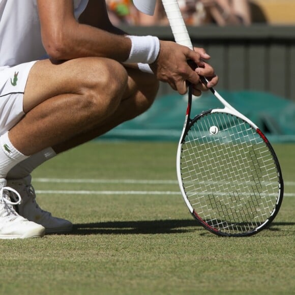 Novak Djokovic a battu Kevin Anderson en finale de Wimbledon le 15 juillet 2018 pour remporter son quatrième titre sur le gazon londonien.