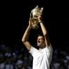 Novak Djokovic a battu Kevin Anderson en finale de Wimbledon le 15 juillet 2018 pour remporter son quatrième titre sur le gazon londonien.