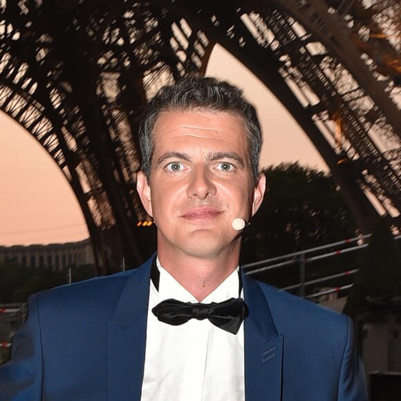 Exclusif - Philippe Jaroussky (contre-ténor) - People et Backstage du Grand concert de Musique classique du 14 juillet au Champs de Mars à Paris. Le 14 juillet 2018 © Guirec-Gorassini-Veeren / Bestimage