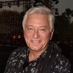 Exclusif - Laurent Boyer - People et Backstage du Grand concert de Musique classique du 14 juillet au Champs de Mars à Paris. Le 14 juillet 2018 © Guirec-Gorassini-Veeren / Bestimage