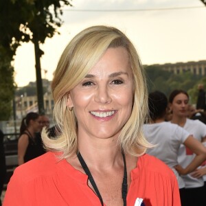 Exclusif - Laurence Ferrari - People et Backstage du Grand concert de Musique classique du 14 juillet au Champs de Mars à Paris. Le 14 juillet 2018 © Guirec-Gorassini-Veeren / Bestimage