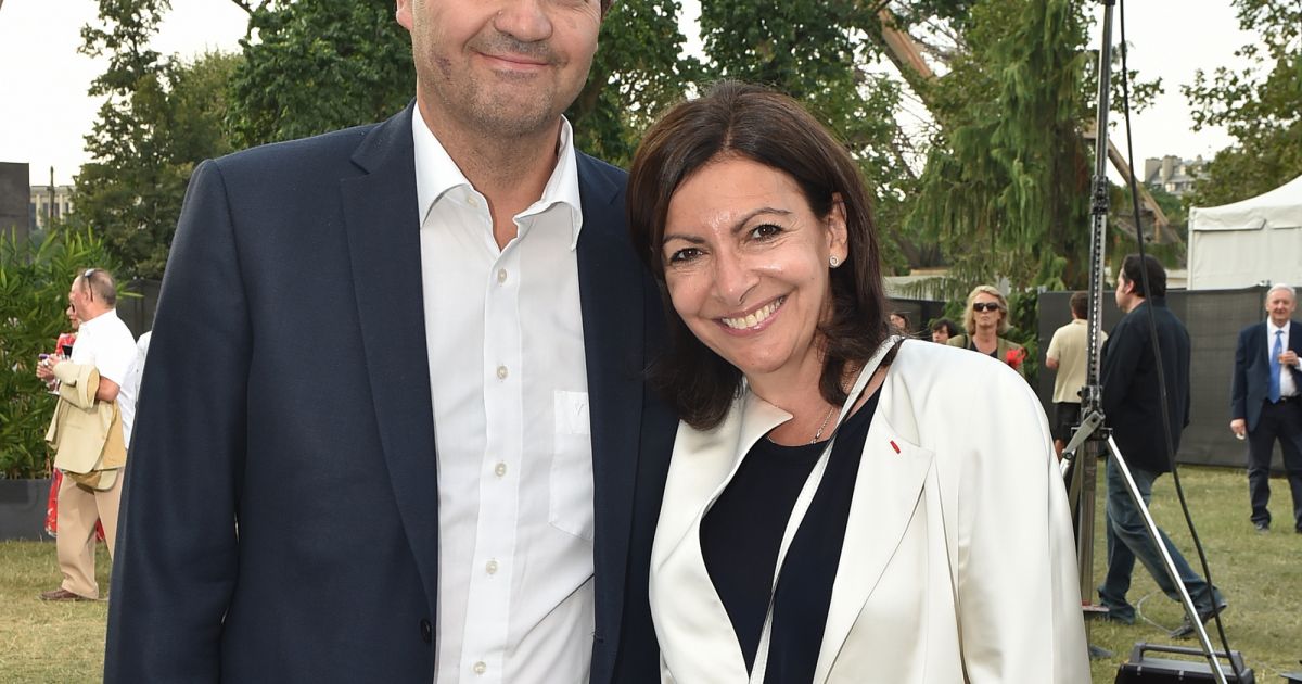 Qui Etait Le Premier Mari D'anne Hidalgo Anne Hidalgo Mari / Anne Hidalgo : qui est son mari, Jean-Marc Germain