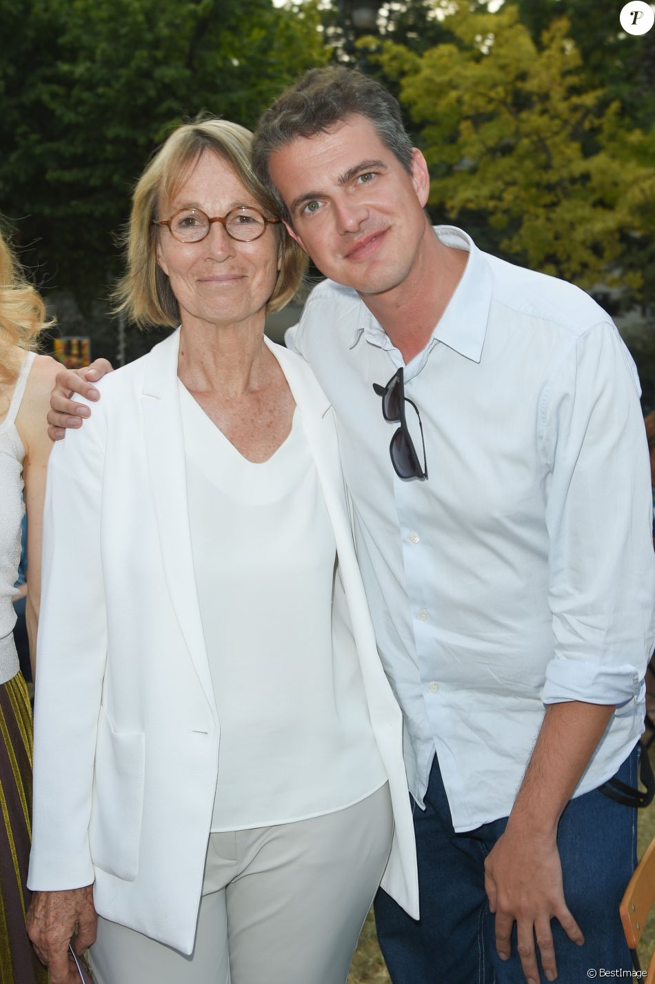 Exclusif - Françoise Nyssen et Philippe Jaroussky - People et Backstage ...