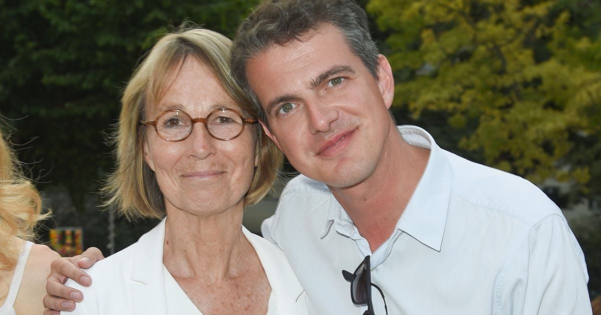 Qui Est Le Compagnon De Philippe Jaroussky Exclusif - Françoise Nyssen et Philippe Jaroussky - People et Backstage