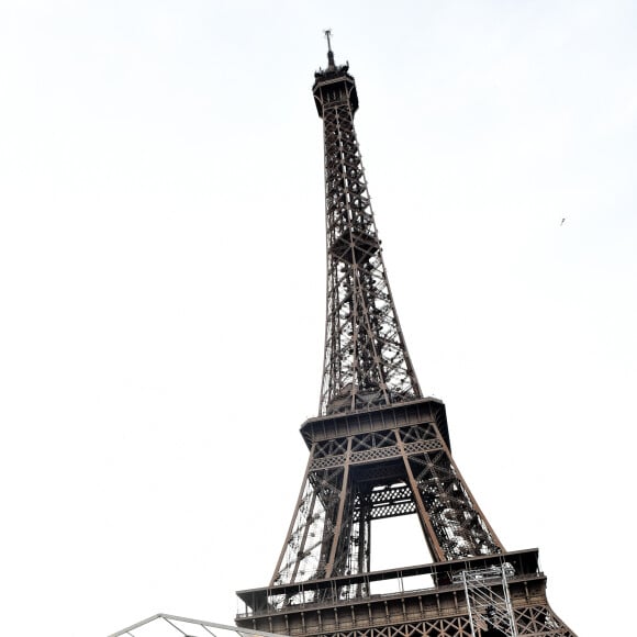 Exclusif - Stéphane Bern - People et Backstage du Grand concert de Musique classique du 14 juillet au Champs de Mars à Paris. Le 14 juillet 2018 © Guirec-Gorassini-Veeren / Bestimage