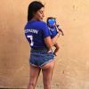 Liam (Les Marseillais) est maman d'une petite fille appelée Joy - Instagram, juillet 2018