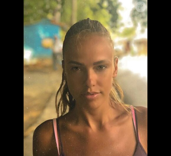 Vanessa Lawrens se dévoile ultra sexy sur Instagram - Juillet 2018