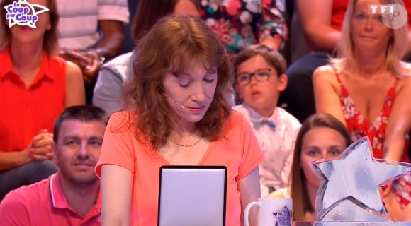 - "Les 12 Coups de midi", 21 juillet 2018, TF1