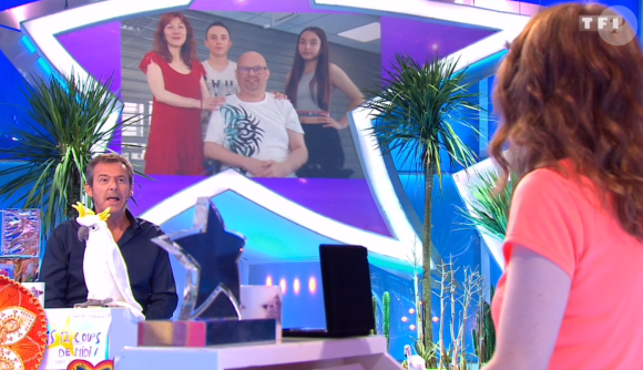 Véronique éliminée des "12 Coups de midi" - samedi 21 juillet 2018, sur TF1