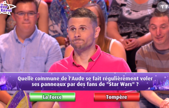 Véronique éliminée des "12 Coups de midi" - samedi 21 juillet 2018, sur TF1