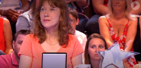 Véronique éliminée des "12 Coups de midi" - samedi 21 juillet 2018, sur TF1
