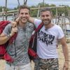 Ludovic et Samuel repartent à l'aventure dans "Pekin Express : Itinéraire Bis" sur M6.