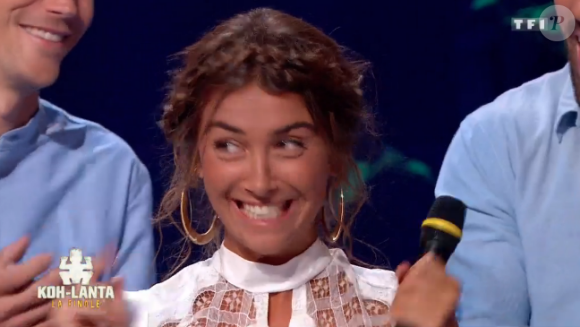Photo Mathilde Finale De Koh Lanta Cambodge Sur TF1 Le 16 Juin 