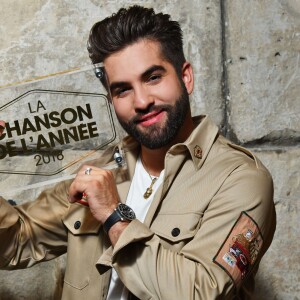 Exclusif - Kendji Girac - Kendji Girac, vainqueur du titre "La chanson de l'année 2018", émission enregistrée dans les arènes de Nîmes, diffusée en direct sur TF1 le 8 juin © Bruno Bebert / Bestimage