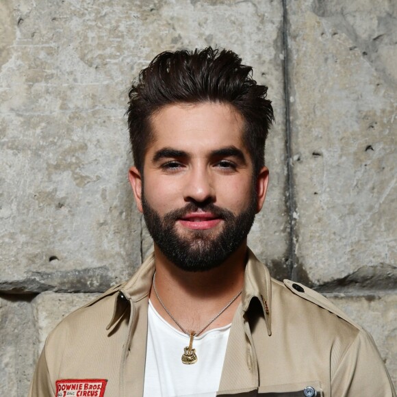 Exclusif - Kendji Girac - Kendji Girac, vainqueur du titre "La chanson de l'année 2018", émission enregistrée dans les arènes de Nîmes, diffusée en direct sur TF1 le 8 juin © Bruno Bebert / Bestimage