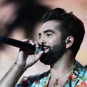 Exclusif - Kendji Girac - Enregistrement de l'émission "La chanson de l'année" dans les arènes de Nîmes, diffusée en direct sur TF1 le 8 juin © Bruno Bebert / Bestimage