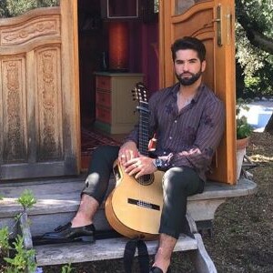 Kendji Girac -Instagram, juin 2018