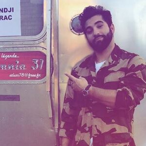 Kendji Girac en tournée promotionnelle  -Instagram, 23 juin 2018