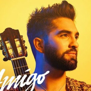 Kendji Girac dévoile la pochette de son nouvel album  -Instagram, 18 juillet 2018