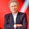 Exclusif - Michel Drucker - Enregistrement de l'émission "Le Grand Show de l'humour" présentée par M.Drucker au Palais des Sports à Paris. Le 15 mai 2017. L'émission sera diffusée le samedi 20 Mai sur France 2. © Coadic Guirec/ Bestimage