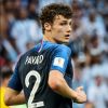 Benjamin Pavard - Match de football entre la France et l'Argentine lors des 8ème de finale de la Coupe du monde à Kazan en Russie le 30 juin 2018 © Cyril Moreau/Bestimage