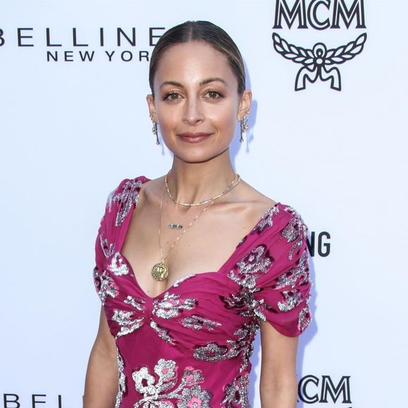 Nicole Richie à la 4ème soirée annuelle Daily Front Row à l'hôtel Beverly Hills à Los Angeles, le 8 avril 2018